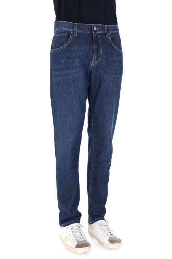 26SS Pt Denim 데님 C5 QP05Z0 CP6120MM00 Blue - OTHER BRANDS