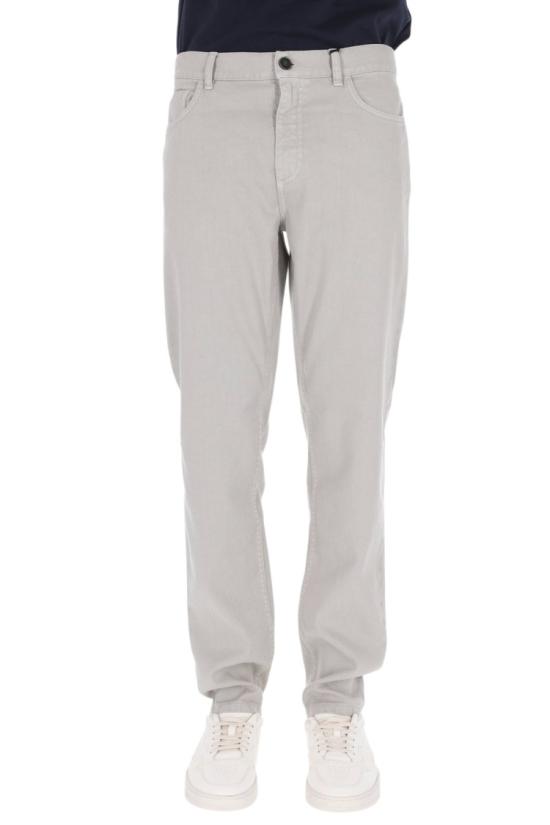 26SS 에르메네질도제냐 데님 UHL59A3 CITYEK01 Grey