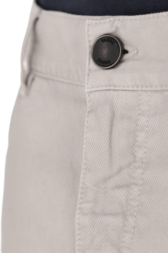 26SS 에르메네질도제냐 데님 UHL59A3 CITYEK01 Grey - ERMENEGILDO ZEGNA