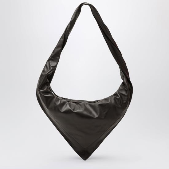 26FW 르메르 스몰 스카프 익스텐디드 핸들 백 BG0188ULL0075 Multicolor