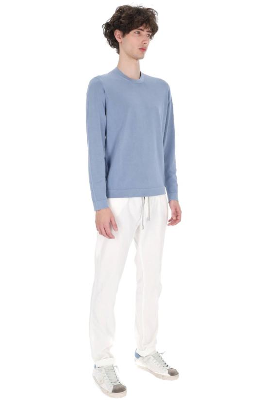 26SS 드루모어 반팔 티셔츠 D0GF113NL 3724 Blue - DRUMOHR