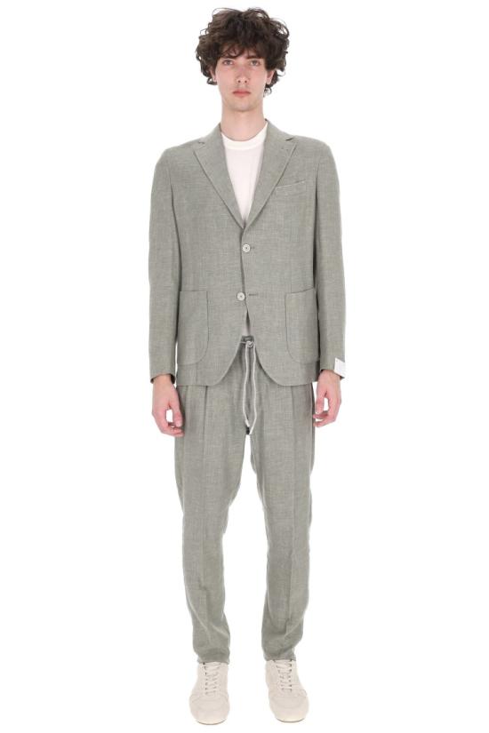 26SS 일레븐티 수트 M75ABUC10 TES0K024 207N Grey - ELEVENTY