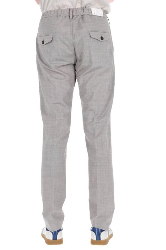 25SS 일레븐티 탑 X75PANB21 TES0A05306 Grey - ELEVENTY