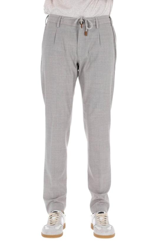 25SS 일레븐티 탑 X75PANB21 TES0A05306 Grey