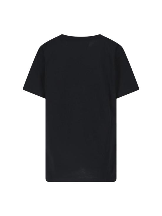 26FW 발렌티노 가라바니 반팔 티셔츠 9B3MG26GAA2EE6 Black - VALENTINO GARAVANI