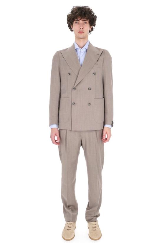 26SS 딸리아토레 수트 A PL20KBR 060015T3011 Grey - TAGLIATORE