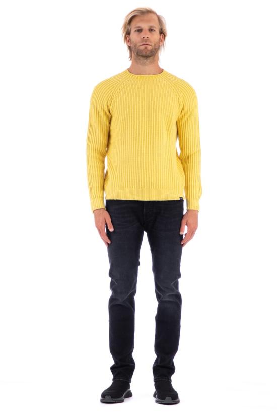  플라이 3 니트웨어 MA825 0305238IFC197 Yellow
