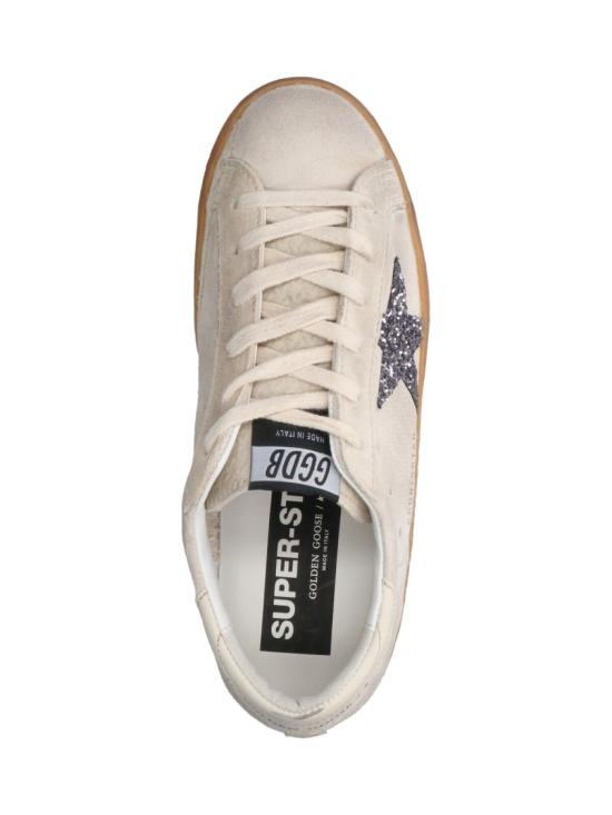 26FW 골든구스 SUPER STAR 슈퍼 스타 클래식 스니커즈 GWF00101 F00720215751 Neutrals - GOLDEN GOOSE
