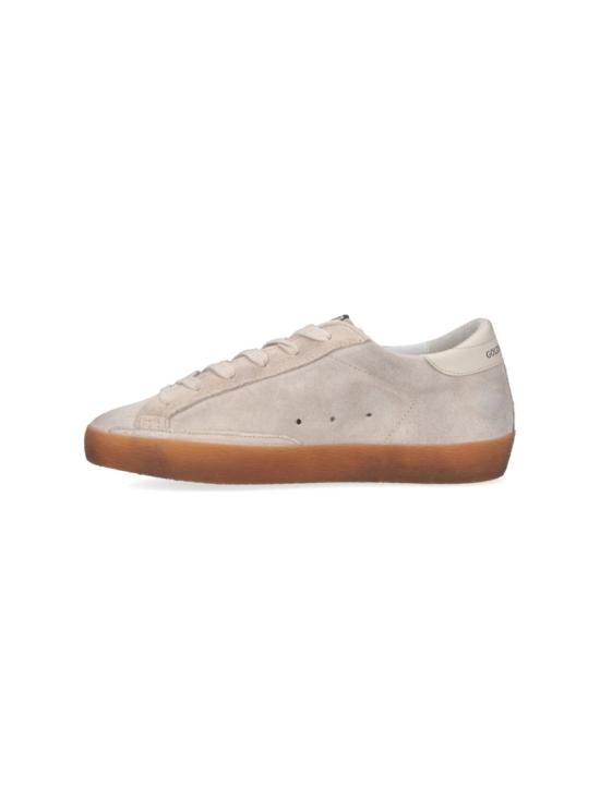 26FW 골든구스 SUPER STAR 슈퍼 스타 클래식 스니커즈 GWF00101 F00720215751 Neutrals - GOLDEN GOOSE