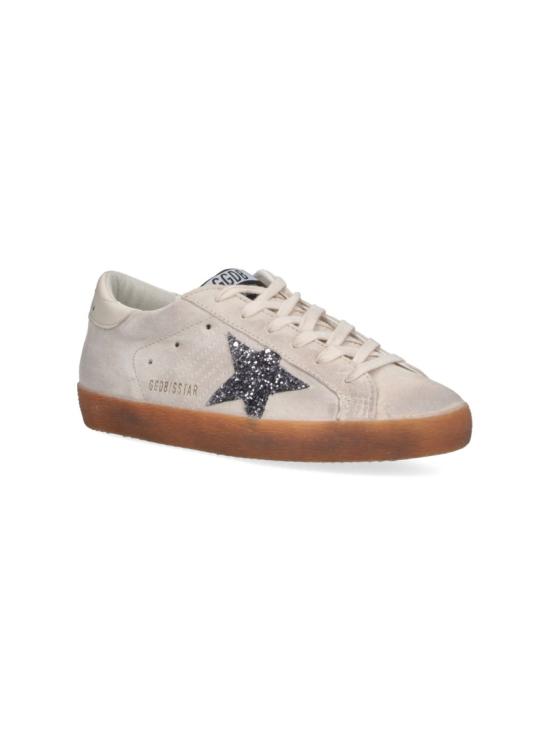 26FW 골든구스 SUPER STAR 슈퍼 스타 클래식 스니커즈 GWF00101 F00720215751 Neutrals - GOLDEN GOOSE