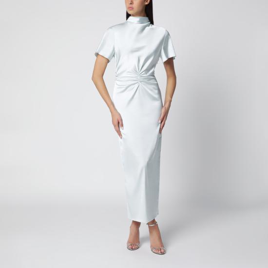 26FW 로테이트 롱 원피스 1162141326BCR1230 White