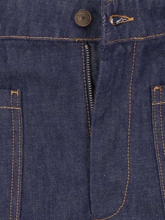26FW 빅토리아 베컴 데님 1226DJE007252F SINDIGO Blue - VICTORIA BECKHAM