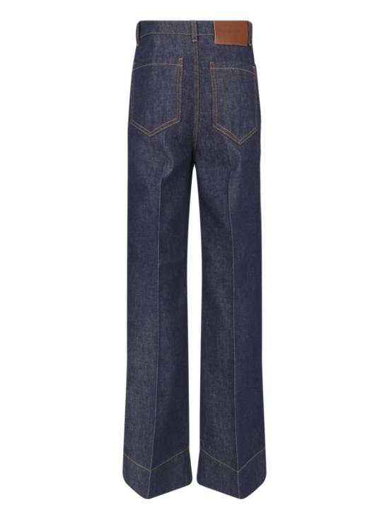 26FW 빅토리아 베컴 데님 1226DJE007252F SINDIGO Blue - VICTORIA BECKHAM