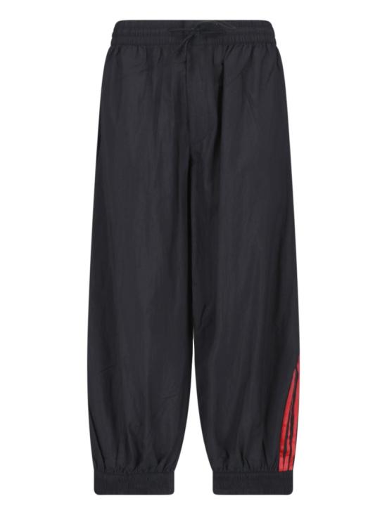 26FW 와이쓰리 트레이닝/조거 팬츠 KT1372BLACK Black