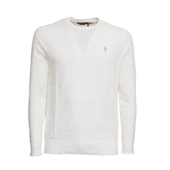 26SS 폴로 랄프로렌 니트웨어 710890558506 White