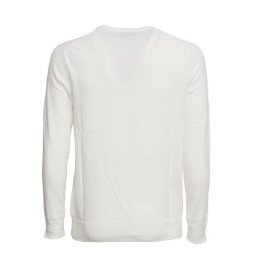 26SS 폴로 랄프로렌 니트웨어 710890558506 White - POLO RALPH LAUREN