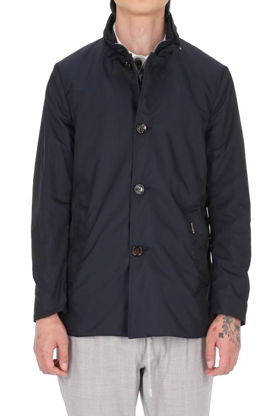 26SS 무레르 자켓 BORROMINI WKBLU Black