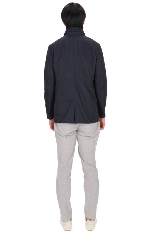 26SS 무레르 자켓 BORROMINI WKBLU Black - MOORER