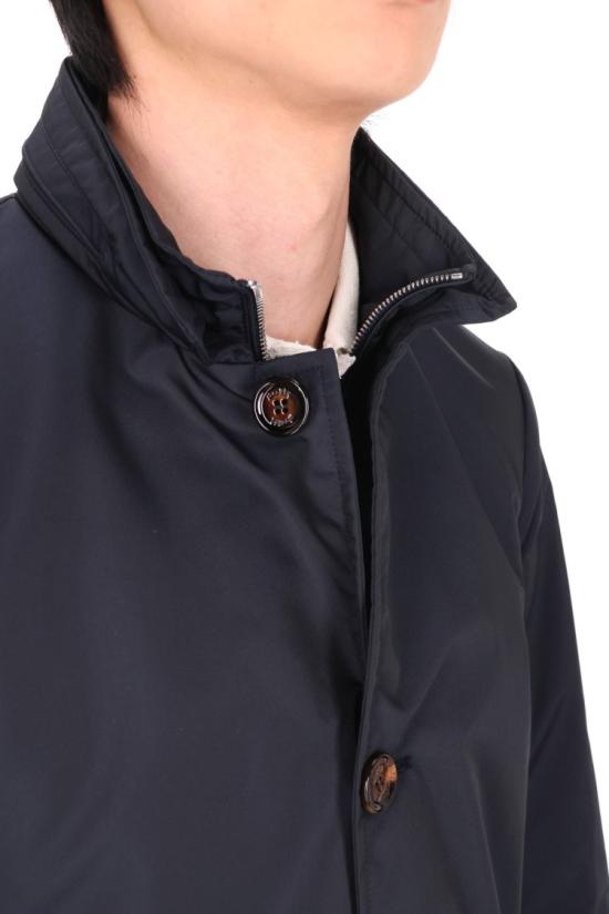 26SS 무레르 자켓 BORROMINI WKBLU Black - MOORER