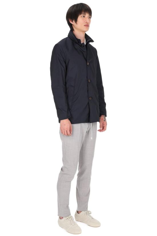 26SS 무레르 자켓 BORROMINI WKBLU Black - MOORER