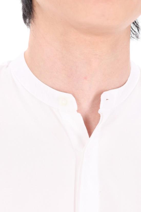 26SS 오피신 제네랄 셔츠 MSHI006WHITE Purple - OFFICINE GENERALE