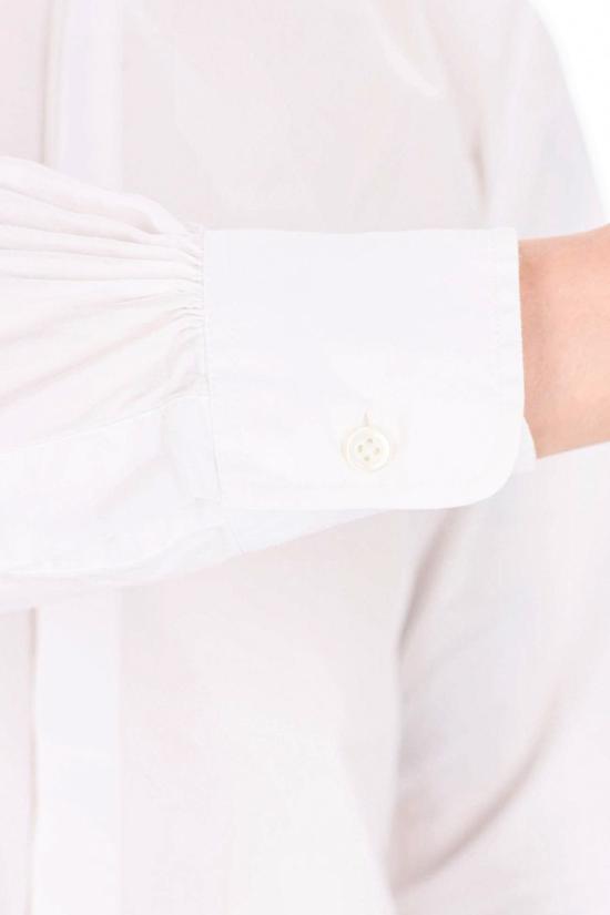 26SS 오피신 제네랄 셔츠 MSHI006WHITE Purple - OFFICINE GENERALE
