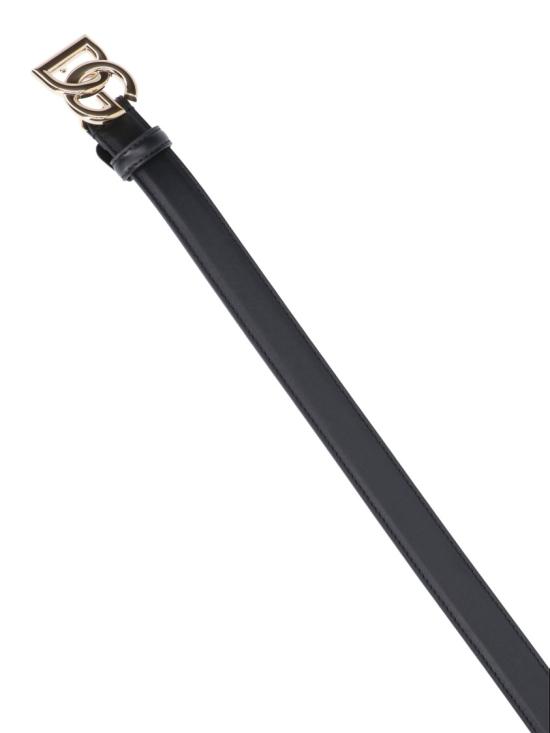 26FW 돌체앤가바나 벨트 BE1447 AW57680999 Black - DOLCE & GABBANA