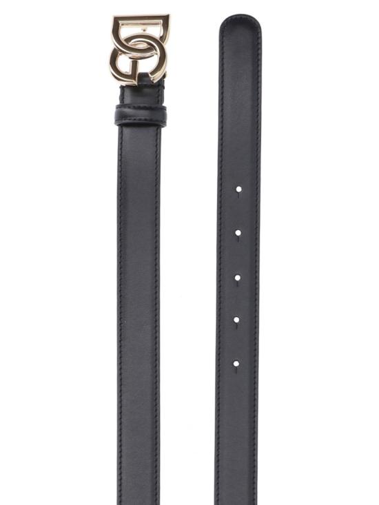 26FW 돌체앤가바나 벨트 BE1447 AW57680999 Black - DOLCE & GABBANA