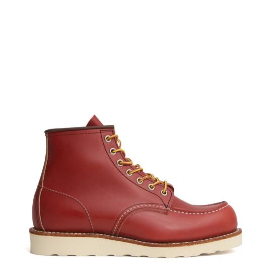 26SS 레드윙 Moc Toe 8875 목토 6 부츠 8875 Brown