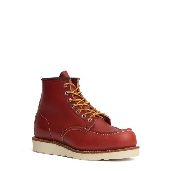 26SS 레드윙 Moc Toe 8875 목토 6 부츠 8875 Brown - RED WING