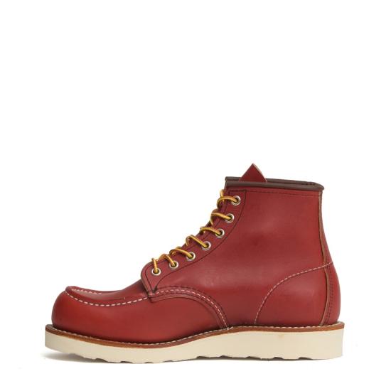 26SS 레드윙 Moc Toe 8875 목토 6 부츠 8875 Brown - RED WING