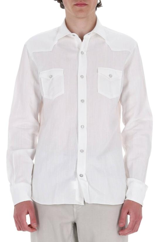 26SS 발바 셔츠 WSU12P2054260 U0001 White