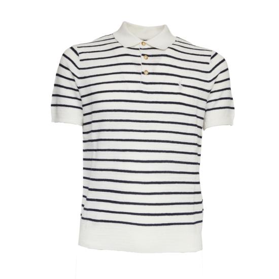 26SS 폴로 랄프로렌 폴로 티셔츠 710B13894003 White