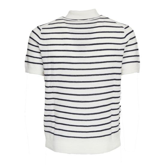 26SS 폴로 랄프로렌 폴로 티셔츠 710B13894003 White - POLO RALPH LAUREN