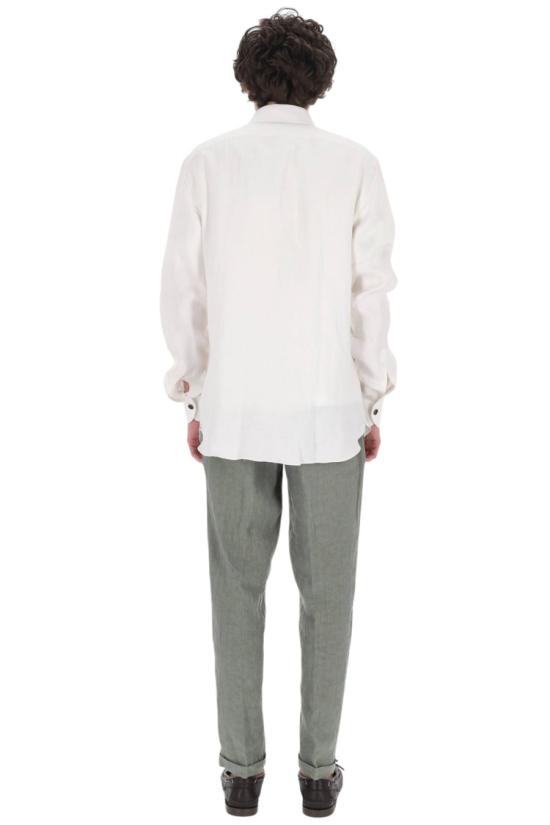 26SS 보리엘로 자켓 220561 White - BORRIELLO