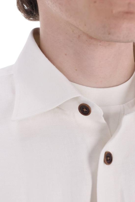 26SS 보리엘로 자켓 220561 White - BORRIELLO