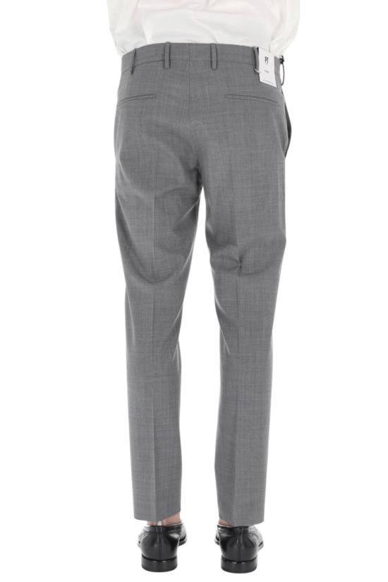 26SS 피티토리노 스트레이트 팬츠 COAFX0Z00FWD MA27 20240 Grey - PT TORINO