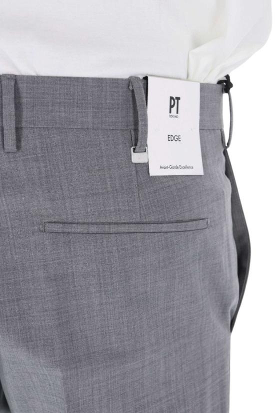 26SS 피티토리노 스트레이트 팬츠 COAFX0Z00FWD MA27 20240 Grey - PT TORINO