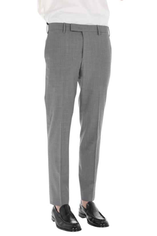 26SS 피티토리노 스트레이트 팬츠 COAFX0Z00FWD MA27 20240 Grey - PT TORINO