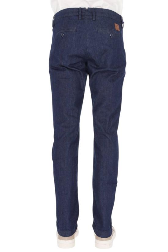 26SS 야콥코헨 데님 P0001 001 S3623100D Black - JACOB COHËN