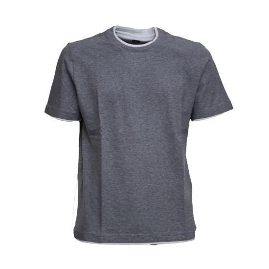 26SS 페델리 반팔 티셔츠 TU000200 Grey