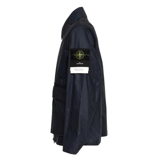 26SS 스톤 아일랜드 자켓 L1S154100054 S0290 Black - STONE ISLAND