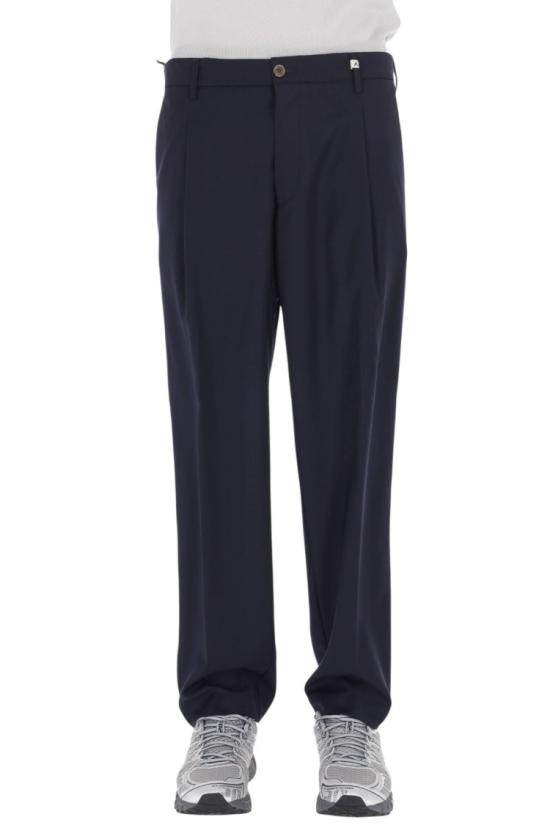 26SS 미쓰 스트레이트 팬츠 26M23L 101037 Black