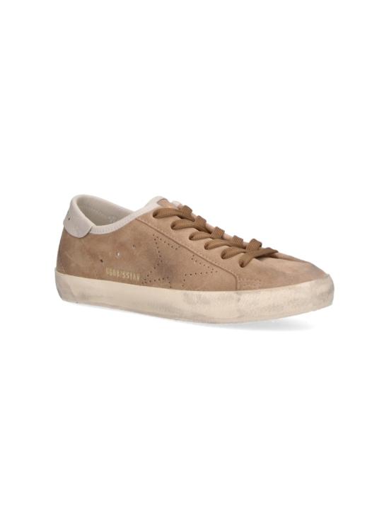 26FW 골든구스 스니커즈 GWF01077 F00859355789 Brown - GOLDEN GOOSE