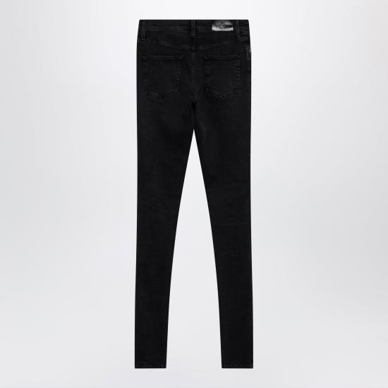 26FW 구찌 데님 팬츠 865596XDDHR Black - GUCCI