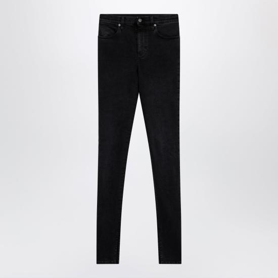 26FW 구찌 데님 팬츠 865596XDDHR Black