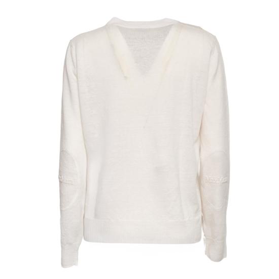 26SS 막스마라 니트웨어 2619361023600 White - MAX MARA