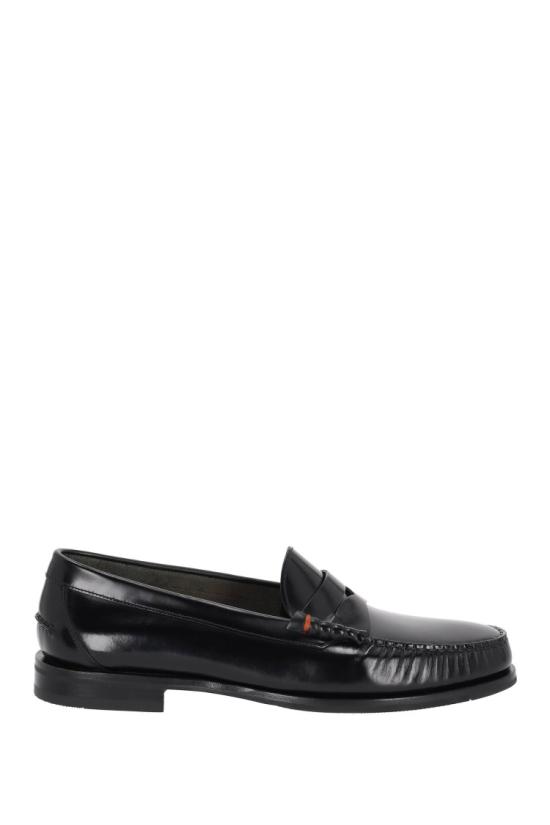 25SS 산토니 로퍼 MCQU18955JI6SNOVN01 Black
