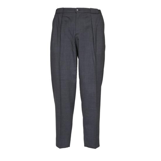 26SS 브릴리아1949 스트레이트 팬츠 PORTOBELLOS300082 Grey