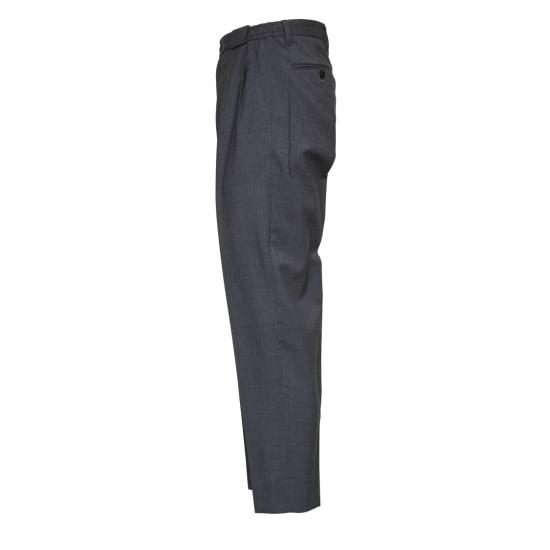 26SS 브릴리아1949 스트레이트 팬츠 PORTOBELLOS300082 Grey - BRIGLIA 1949